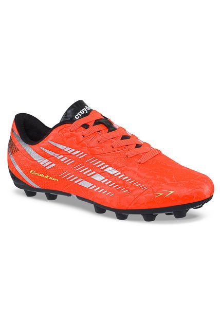 Guayos Grama Toler Naranja Para Hombre Croydon