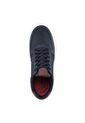 Tenis Urbanos Brooklyn Azul Croydon Para Hombre de Croydon