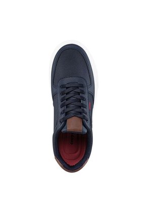 Tenis Urbanos Brooklyn Azul Croydon Para Hombre