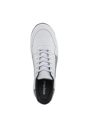 Tenis Urbanos Isak Blanco Croydon Para Hombre