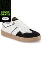 Tenis Urbanos Myranda Blanco-Negro Croydon Para Mujer de Croydon