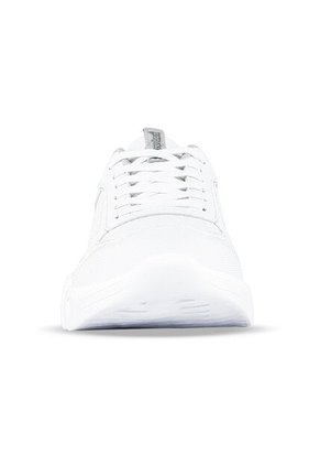 Tenis Colegio Delor Blanco Para Niño Y Niña Croydon