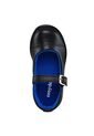 Zapatos Escolares Colegial Lorik Negro Para Niña Croydon de Croydon