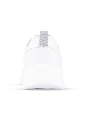 Tenis Colegio Delor Blanco Para Niño Y Niña Croydon