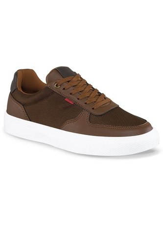 Tenis Urbanos Brooklyn Miel Croydon Para Hombre Croydon