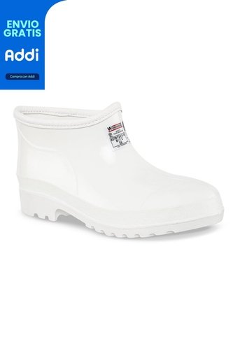 Botas Z. Workm.Safety Blanco Para Hombre Croydon Croydon