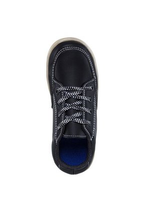 Zapatos Escolares Bagglia Negro Para Niña Croydon