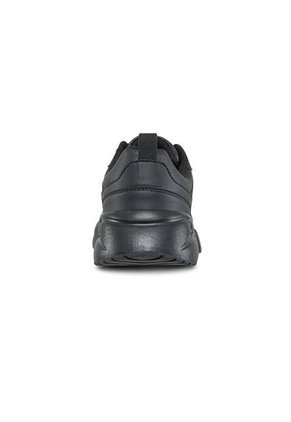 Tenis Colegio Yotar Negro Para Hombre Y Mujer Croydon