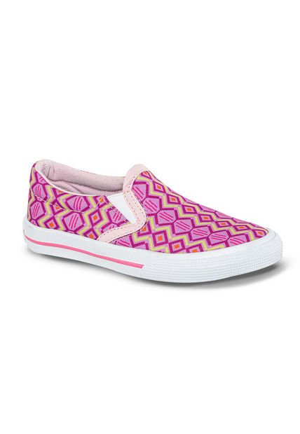 Tenis Sean Lila Para Niña Croydon