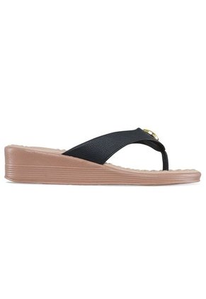 Sandalias Tacón Eluney Negro Para Mujer Croydon