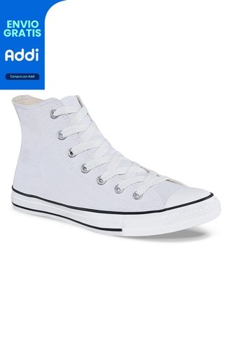 Tenis Discovery Alto Blanco Para Hombre Y Mujer Croydon Croydon