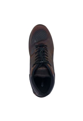 Botas Outdoor Slimer Cr Café Para Hombre Croydon