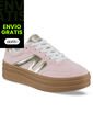 Tenis Urbanos Vintar Rosa Croydon Para Mujer de Croydon