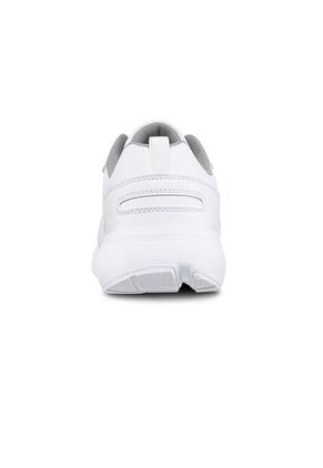 Tenis Colegio Hannir C Blanco-Gris Para Hombre Y Mujer Croydon