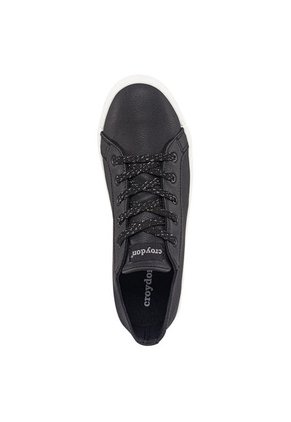 Zapatos Mahdi Negro Para Mujer Croydon