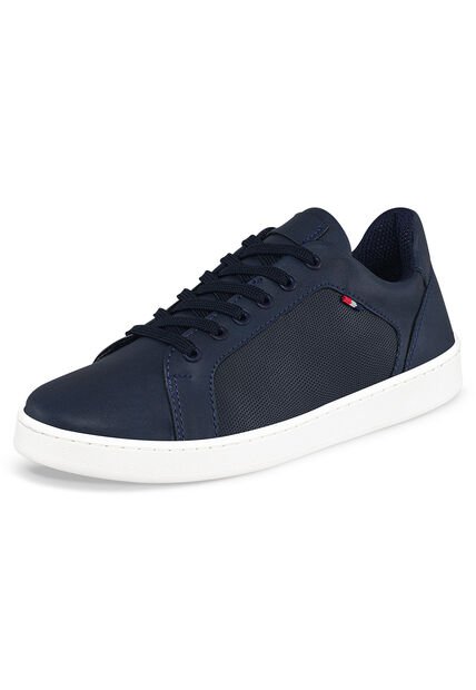 Tenis Emir Azul Para Hombre Croydon