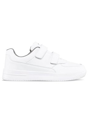 Tenis Colegio Shopir Pro V Blanco-Gris Para Hombre Y Mujer Croydon