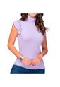 Blusa Zahara Lila Para Mujer Croydon de Croydon