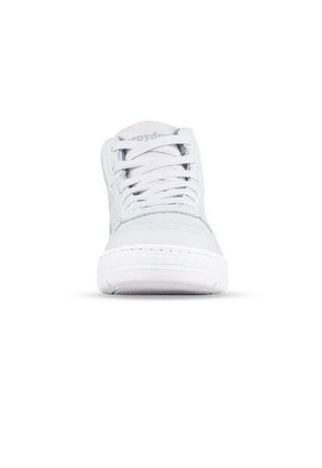 Tenis Colegio Roblo Bota Blanco Para Niño Y Niña Croydon