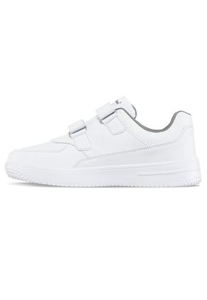 Tenis Colegio Shopir Pro V Blanco-Gris Para Hombre Y Mujer Croydon