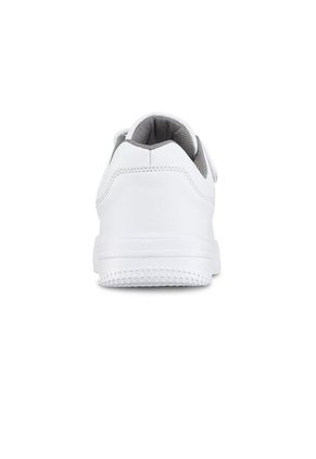 Tenis Colegio Shopir Pro V Blanco-Gris Para Hombre Y Mujer Croydon