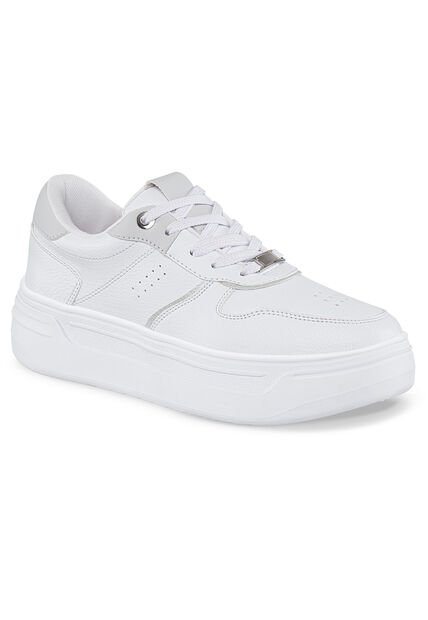 Zapatos Cayetana Blanco Para Mujer Croydon