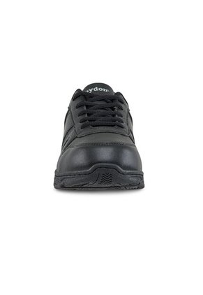 Tenis Colegio Kellan C Negro Para Hombre Y Mujer Croydon