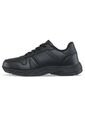 Tenis Colegio Kellan C Negro Para Hombre Y Mujer Croydon de Croydon