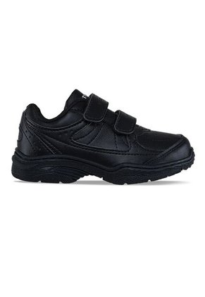 Tenis Colegial 11 New Negro Para Niña Y Niño Croydon
