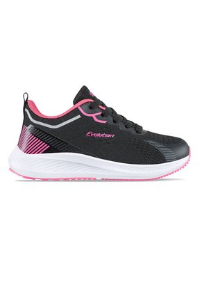 Tenis Running Tarol Negro Para Niña Croydon