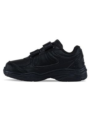 Tenis Colegial 11 New Negro Para Niña Y Niño Croydon