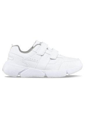 Tenis Colegio Hannir V Blanco-Gris Para Hombre Y Mujer Croydon