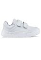 Tenis Colegio Roblo Velcro Blanco Para Niño Y Niña Croydon de Croydon