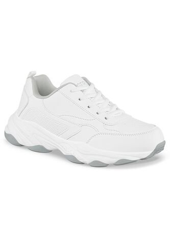 Tenis Hooly C Blanco Para Hombre Y Mujer Croydon Croydon