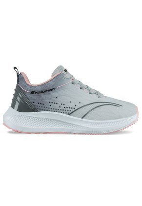 Tenis Running Sotta Gris Para Niña Croydon