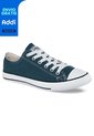 Tenis Discovery Bajo Azul Para Hombre Y Mujer Croydon de Croydon