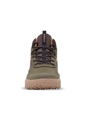 Botas Outdoor Fura Verde Para Hombre Croydon