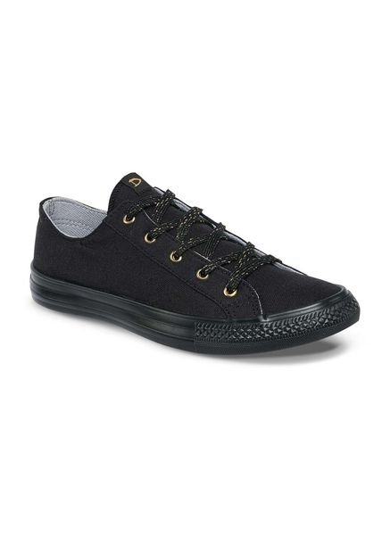 Tenis School Cake Negro Para Mujer Croydon