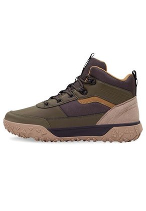 Botas Outdoor Fura Verde Para Hombre Croydon