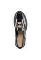 Mocasines Yustin Negro Croydon Para Mujer de Croydon