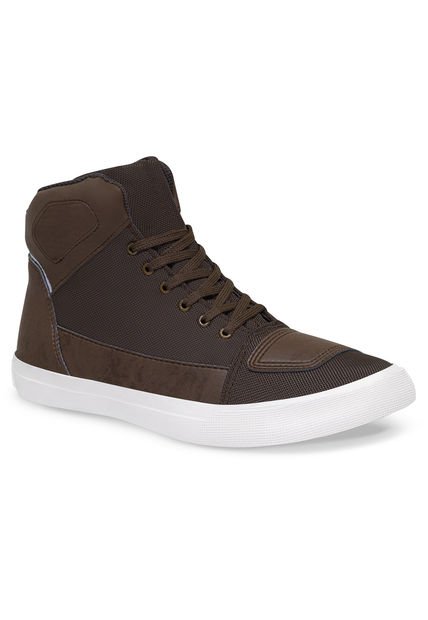 Botines Geert2 Café Para Hombre Croydon