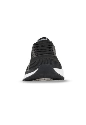 Tenis Running Pufo Negro Para Hombre Croydon