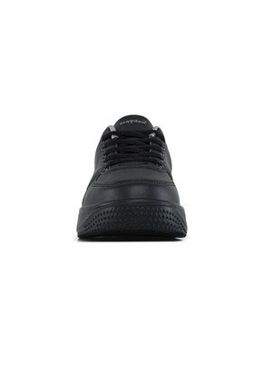 Tenis Colegio Shopir C Negro-Gris Para Niño Y Niña Croydon