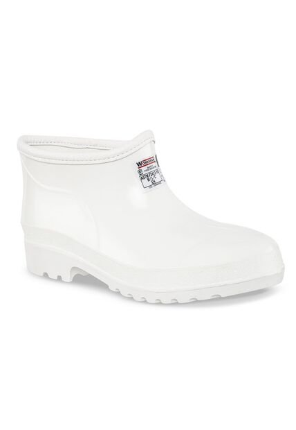 Botas Z. Workm.Safety Blanco Para Hombre Croydon
