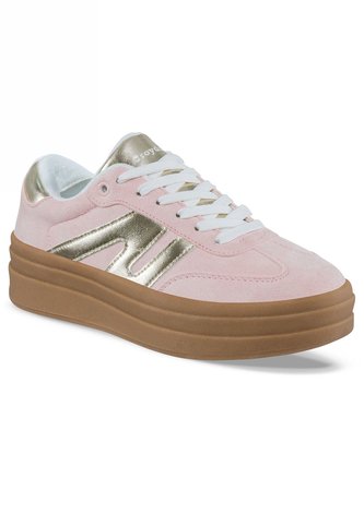 Tenis Urbanos Vintar Rosa Croydon Para Mujer Croydon