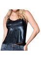 Blusa Ashli Negro Para Mujer Croydon de Croydon