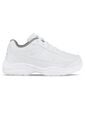 Tenis Colegial 10 New Blanco Para Niño Y Niña Croydon de Croydon