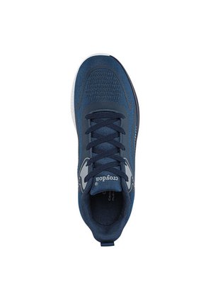 Tenis Running Lazo Azul Osc Para Hombre Croydon