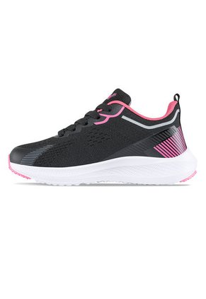 Tenis Running Tarol Negro Para Niña Croydon