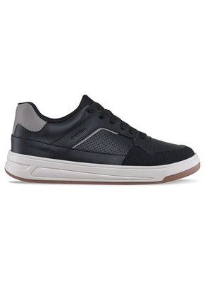 Tenis Urbanos Tabio Negro Para Hombre Croydon